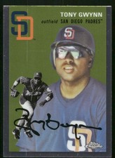 Tony Gwynn Chrome Platinum 2023 #442
