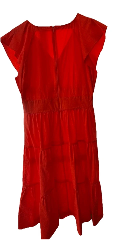 Vestido feminino London Times tamanho 8 - Imagem 4 de 4