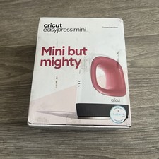 Cricut EasyPress Mini UK Multipurpose