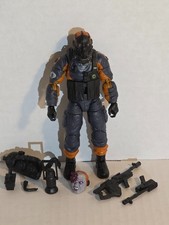 G.I. Joe Classified COBRA MOLE RAT  94 100  Complete