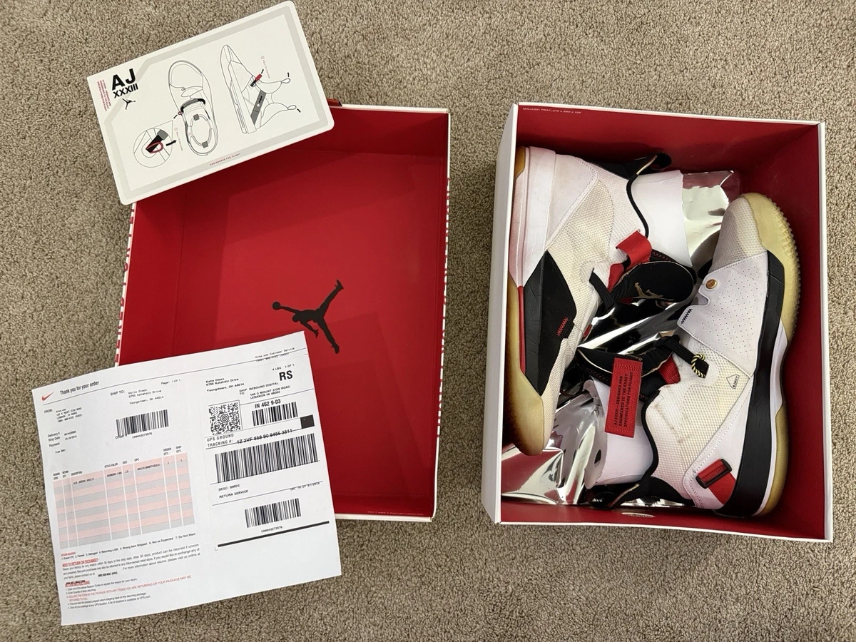 Jordan 33 PF Vast Grey for Sale | Authenticity Guaranteed | eBay