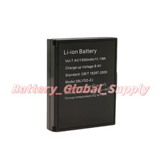 58LYDD-ZJ Zijiang ZJ-5802DD ZJ-5805DD Bluetooth Printer Battery 7.4V 1500mAh NEW