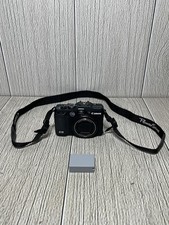 Canon PowerShot G15 12.1MP Black Digital Camera