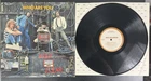 The Who - Who Are You LP Vinyl Record MCA-3050 1978 - Original Press VG+