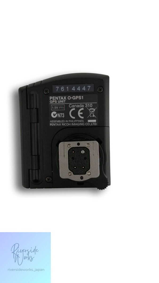 PENTAX O-GPS1 Astro Tracer for Astrophotography and Night Shots | eBay