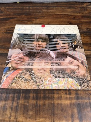 THE OHIO EXPRESS - SELF TITLED - BUDDAH 5018 - VINYL LP