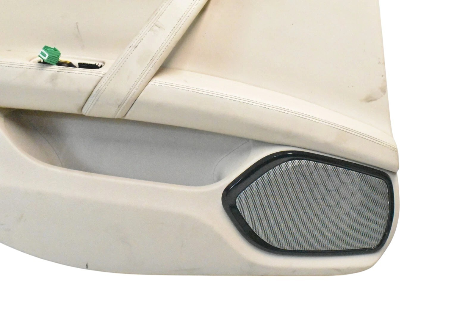 14-17 Maserati Quattroporte S Q4 M156 Rear Left Side Interior Door Panel OEM