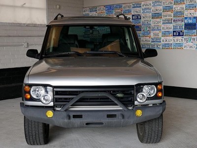 2003 Land Rover Discovery Ii SE