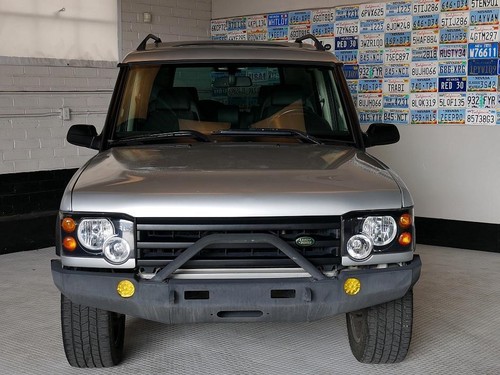 2003 Land Rover Discovery Ii 