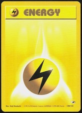 Lightning Energy Common Gym Challenge 130/132 LP