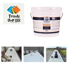 100 Silicone Roof Sealant - Self Leveling - Complete Waterproofing - Easy On...
