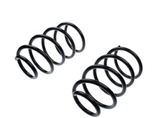 Coil Spring Set For 06-07 BMW 530xi 525xi Base QK85Z1