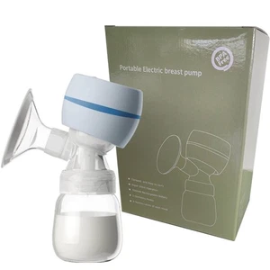 Pompe à poitrine électrique portative USB Mains silencieuses Gratuit Automatique Milker Baby