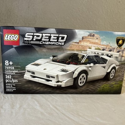 LEGO SPEED CHAMPIONS: Lamborghini Countach (76908)