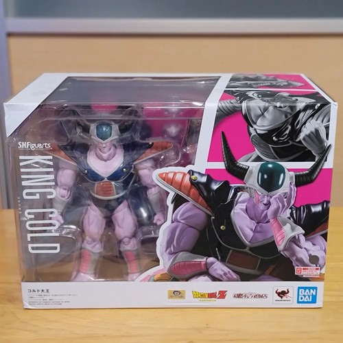 Dragon Ball Z S.h. Figuarts Action Figura King Cold 22cm Bandai Tamash Dragon Ball Z S.h. Figuarts Action Figura King Cold 22cm Bandai Tamash