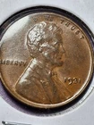 1931-P LINCOLN CENT. MS/ BU/ BN. HIGH RATED ORIGINAL. PRISTINE.
