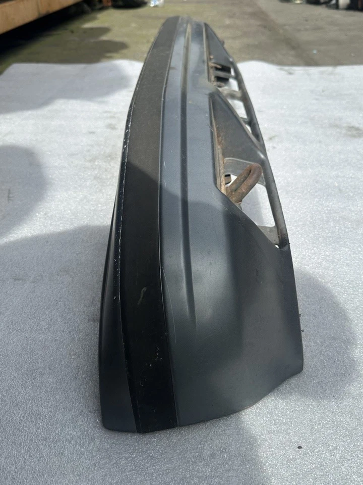 1987 TOYOTA CELICA ПЕРЕДНИЙ БАМПЕР ЧЕХОЛ СЕРЫЙ 52119-20907  - Изображение 2 из 4