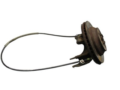 Achsschenkel Radnabe links hinten für PORSCHE CAYENNE (955) S 4.5 7L0505435B