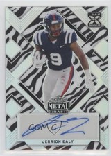 Metal Zebra Prismatic Jerrion