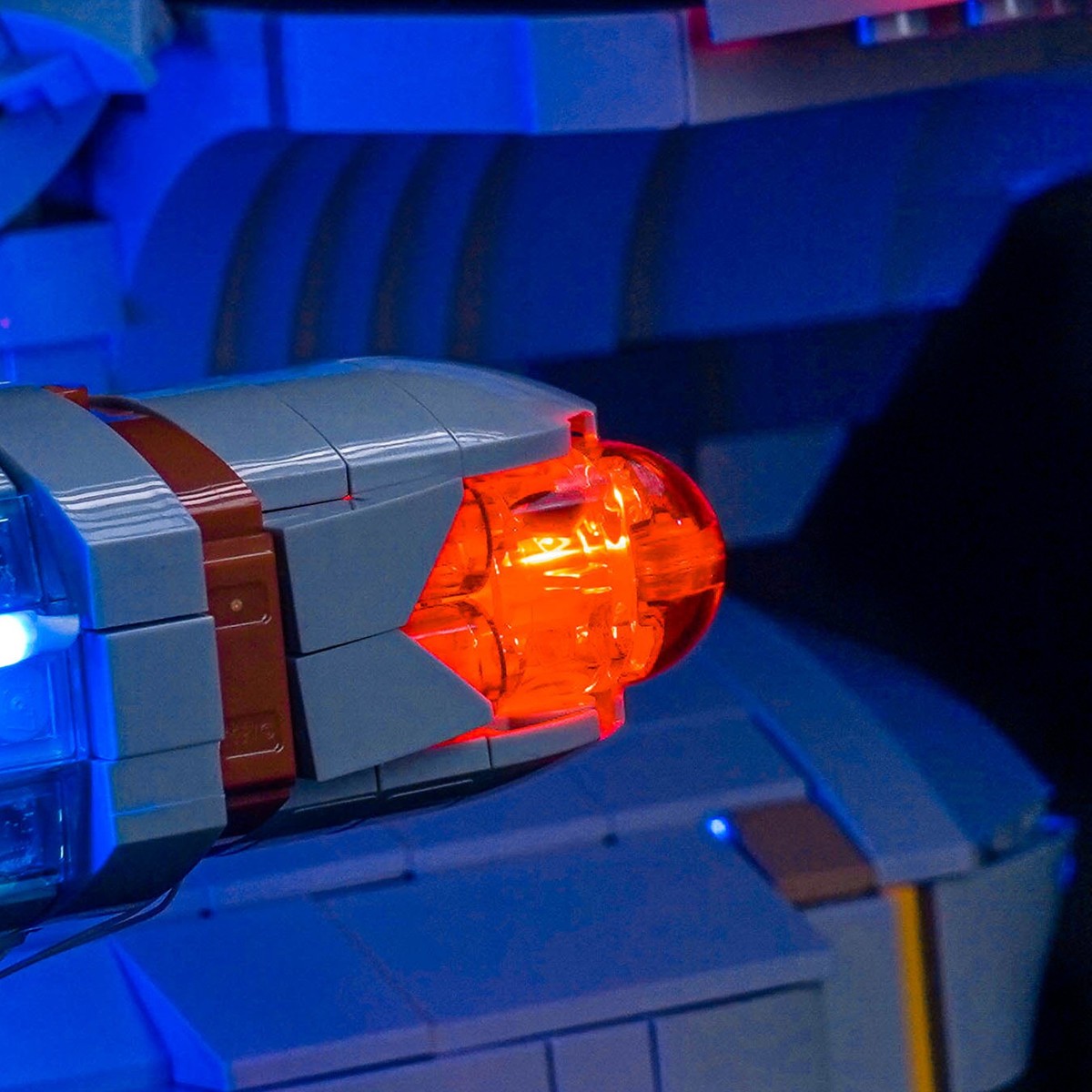 BrickBling LED for LEGO Star Trek: U.S.S. Enterprise NCC-1701-D