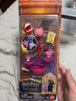 Harry Potter Collectible Shops  Accessory Diagon Alley  Weasleys Wizard Wheezes