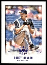 Randy Johnson 2019 Panini Diamond Kings #DK02-RJ Diamondbacks MLB READ FREE SHIP