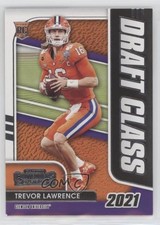 2021 Panini Contenders Draft Picks Draft Class Trevor Lawrence #1 0l4h