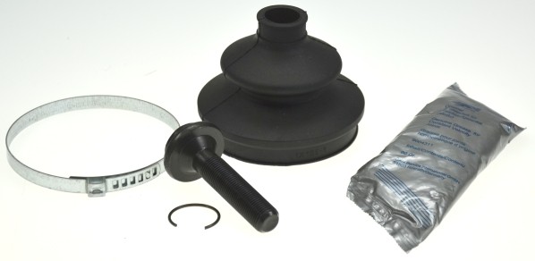 LÖBro Faltenbalgsatz Achsmanschette FüR Audi A4 Avant 8ED B7 8E5 B6 8H7-image