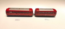 Märklin Schienenbus + Beiwagen (P342)
