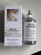 Maison Margiela Replica Fragrance Lazy Sunday Morning 100ml Brand New