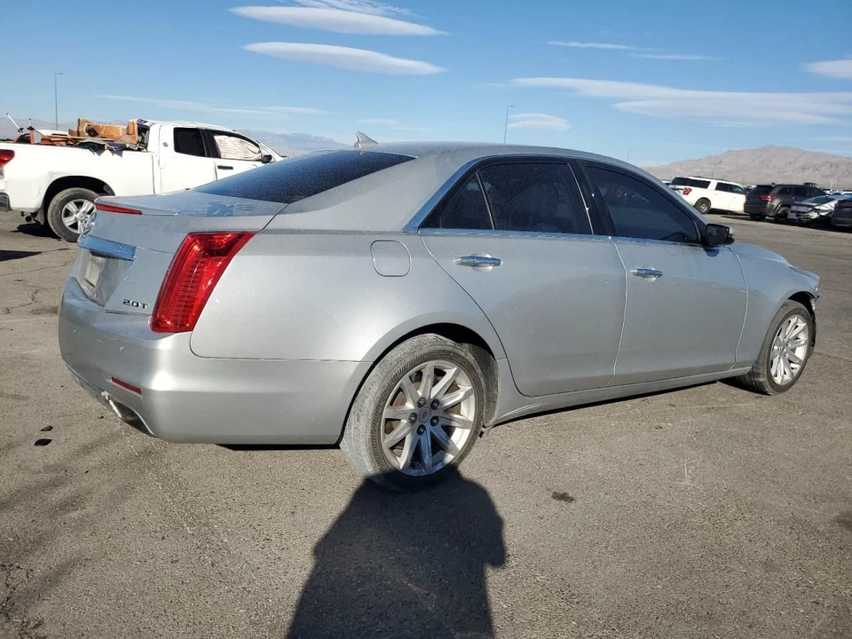 Interruptor de encendido compatible con 14-19 CTS 7717134 Foto 3 de 4