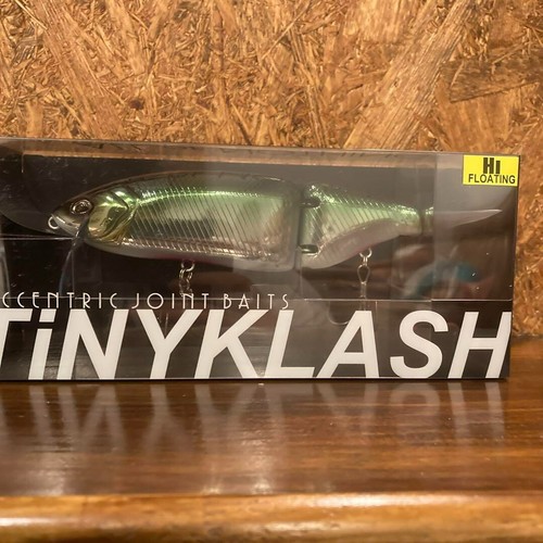 Leurres DRT Tiny Klash Hi Magic Shad - 6,6" 2 Oz - Flottants - Neufs