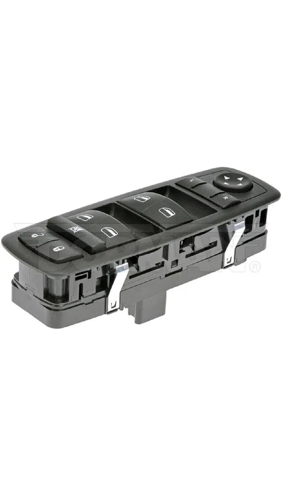 Interruptor de ventana de puerta Dorman 901-401R para 08-09 Grand Caravan Town & Country Foto 2 de 3
