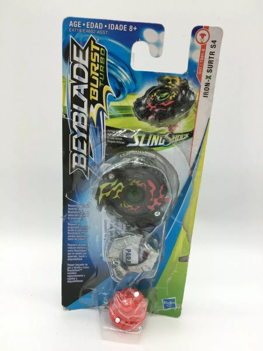 Meu Lançador Beyblade - Review 