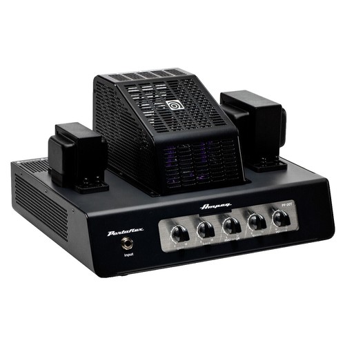 Electronic Diagram for Ampeg J-12T Vacuum Tube Amplifier