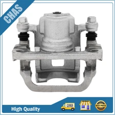 Brake Rear Caliper w/ Bracket Driver For 2008-2011 2012 2013 Nissan Rogue