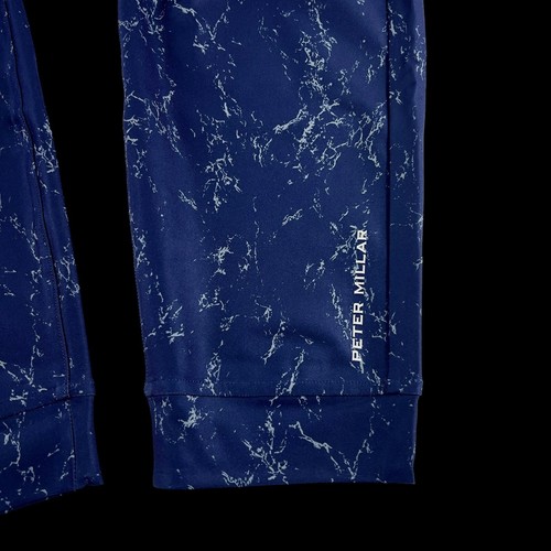 Pantalone Peter Millar Atlas Performance Elasticizzato Golf Tecnico Jogger Large - Foto 9 di 10