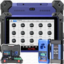 2026 Autel MaxiIM IM608 PRO II IMMO Key Programming Diagnostic Scanner IM608S II