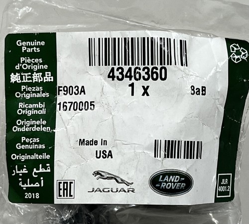 Land rover 4346360