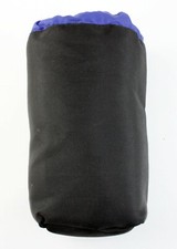 Unbranded 3x3x6" Padded Drawstring Lens Pouch