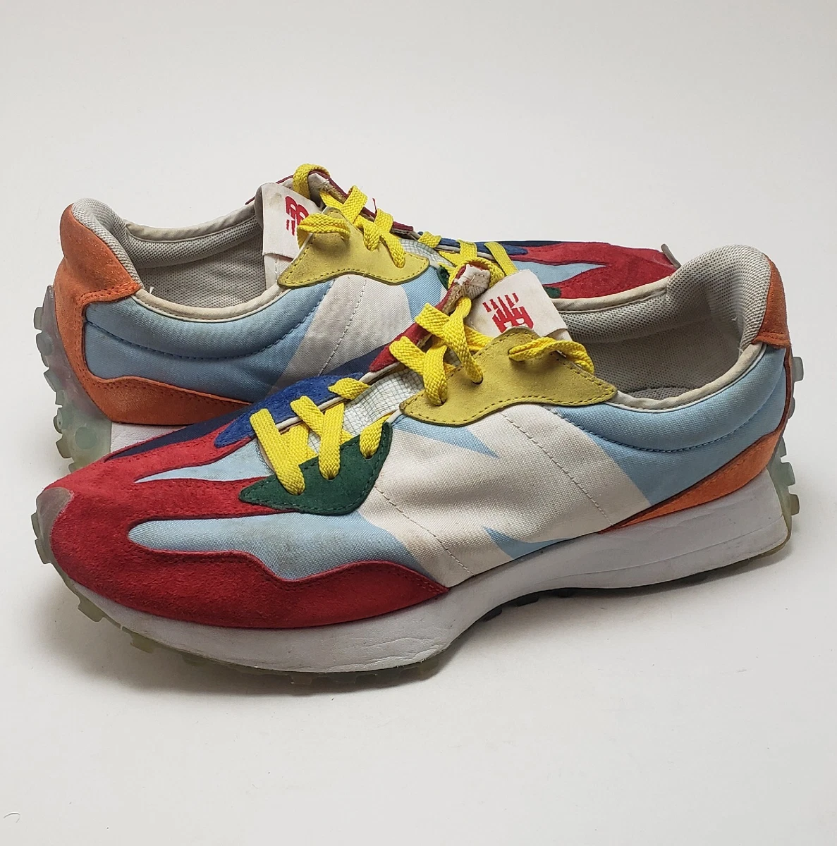 New balance 327 seismic moment Clearance