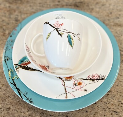 Lenox Simply Fine Chirp Piece Place Setting New In Box Dinner