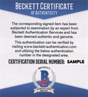 Jonnu Smith Signed Tennessee Titans Jersey (Beckett COA) 2017 3rd Rd Pick FIU — photo 4