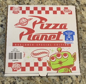 boxlunch pizza planet funko