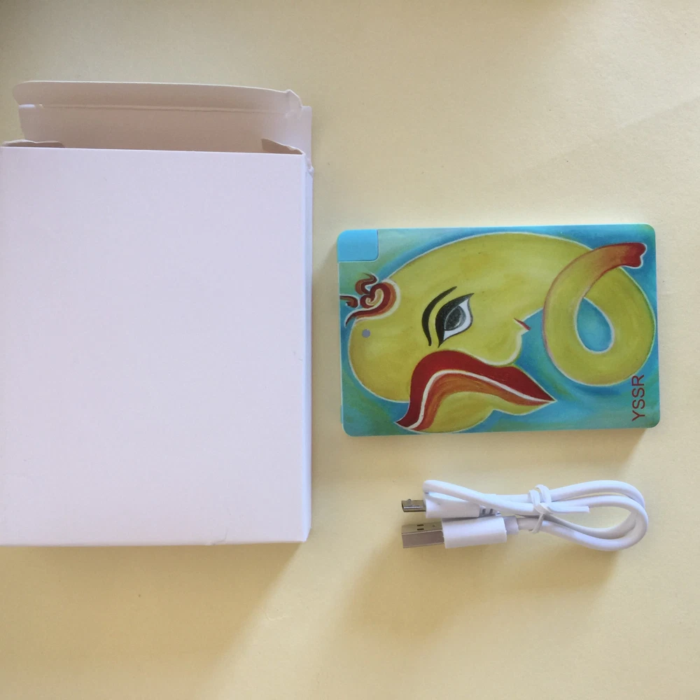 Power bank 2500mAh Universal smart phone and android Power Bank stocking stuffer Power bank 2500mAh Universal smart phone and android Power Bank stocking stuffer