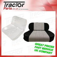 Seat Cushion and Pan Black White 434 276 275 444 B275 B414 634 International