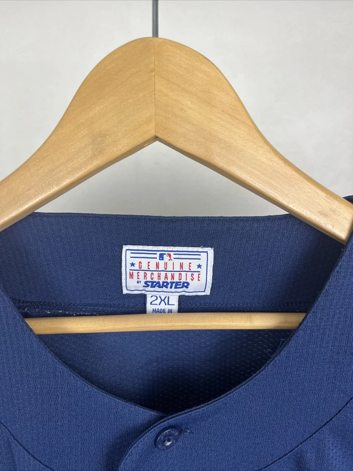 CAMISETA STARTER MLB BOSTON RED SOX VINTAGE AÑOS 90 PARA HOMBRE XL CON Ex parche Foto 4 de 4