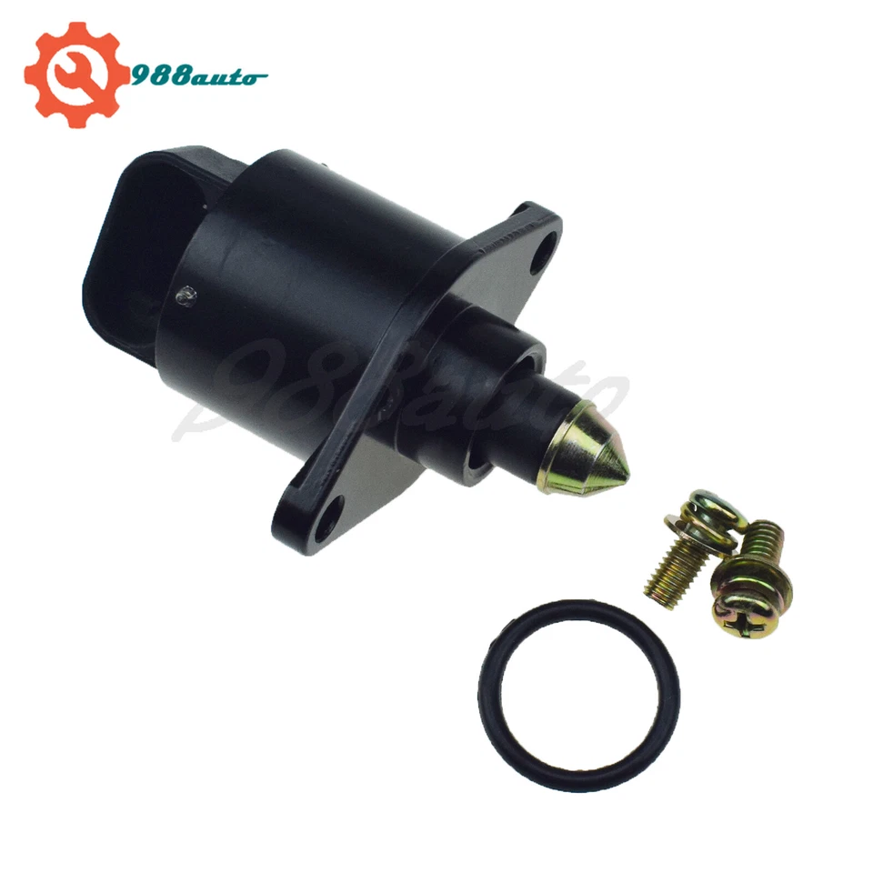 Válvula de control de aire de ralentí 2H1141 para Cherokee Jeep Comanche Wagoneer 1986-1990 1988 Foto 4 de 4