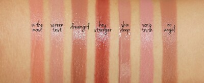 MARC JACOBS: ENAMORED HI-SHINE LIP GLOSS. NEW COLORS ADDED! NOW