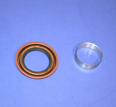 GM Turbo Hydramatic TH 350 TH 350C 375B Transmission Ft Pump Oil Seal & Bushing